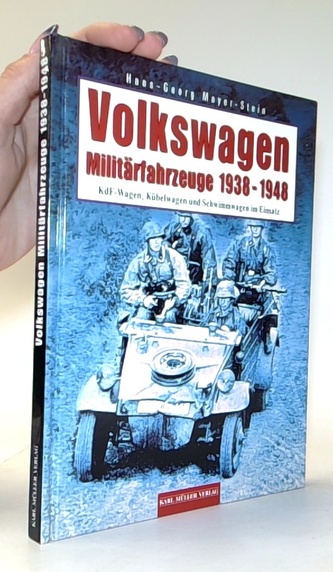 Volkswagen Militärfahrzeuge 1936-1948