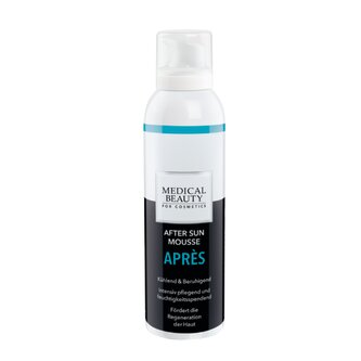 Medical Beauty AFTER SUN Pěna po opalování 150ml
