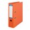 Pákový pořadač Office A4 80 mm - oranžový