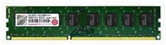 Transcend DIMM DDR3 8GB 1333MHz 2Rx8 CL9