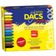 Alpino Velké balení voskovek Dacs 288 kusů