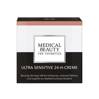 Medical Beauty ULTRA SENSITIVE 24-H Krém na obličej 50ml