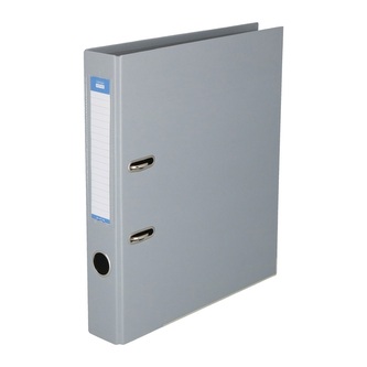 Pákový pořadač Office A4 50 mm - šedý