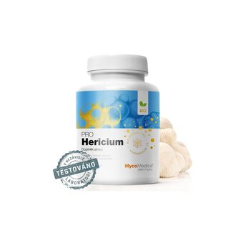 Hericium PRO,  BIO