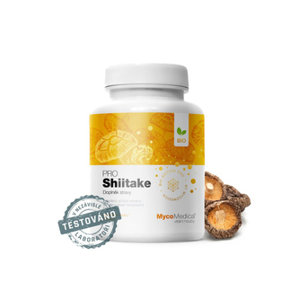 Shiitake PRO, BIO