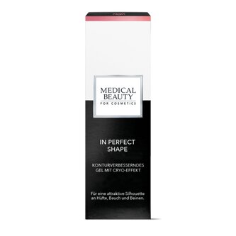 Medical Beauty IN PERFECT SHAPE High-tech gel zlepšující kontury těla 200 ml