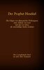 Der Prophet Hesekiel, das 3. prophetische Buch aus dem Alten Testament der BIbel
