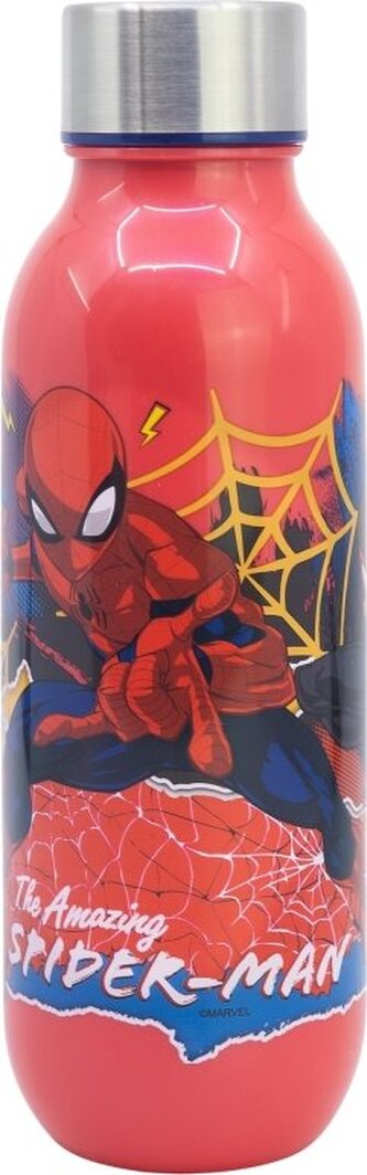 STOR Láhev na pití Spiderman 640 ml