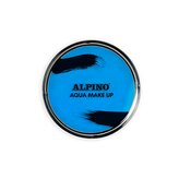 Alpino Make Up - AQUA Compact - modrá 14g.