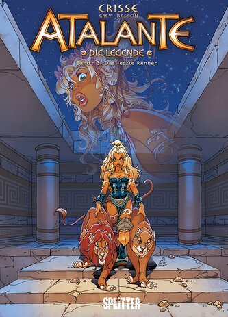 Atalante. Band 13