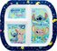 STOR Dětský obdélníkový talíř Stitch