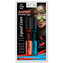 Alpino MakeUp barva na obličej Liquid Liner 2ks/6 gr, modrá a červená
