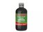 Láhev akrylové barvy do školy 250ml. černá