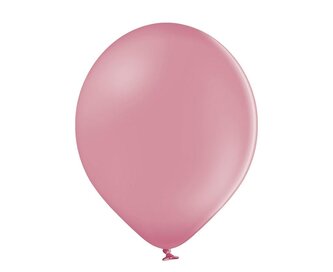 Balony B105 Pastel Wild Rose 100szt