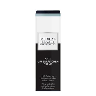 Medical Beauty Krém na rty proti vráskám 15 ml
