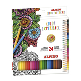 Balení 24 ks Premium tužek Color Experience