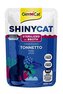 Gimcat ShinyCat kapsa tuňák ve vývaru Sterilized 70g