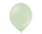 Balony B105 Pastel Kiwi Cream 100szt