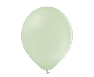 Balony B105 Pastel Kiwi Cream 100szt