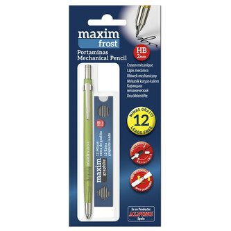 Alpino Frost Mechanická tužka 1ks + krabička s tuhama