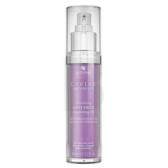 Alterna Caviar Smoothing Anti-Frizz Nourishing Oil uhlazující olej proti krepatění vlasů 50 ml
