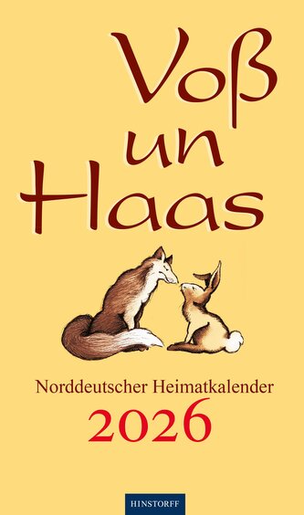 Voß un Haas 2026
