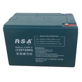 Bateriový článek PB-12V, 12Ah, k elektroskútru RACCEWAY® 20241220-24280