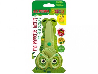 Nůžky Alpino Baby 120 mm