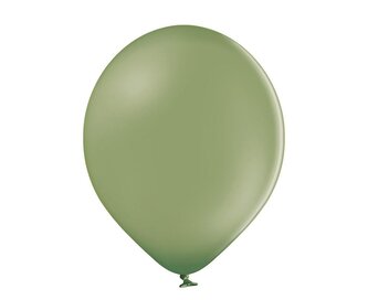 Balony B105 Pastel Rosemary Green 100szt