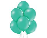 Balony pastelowe Forest Green 100szt