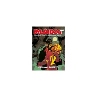 Dylan Dog 666 Krwawy zmierzch