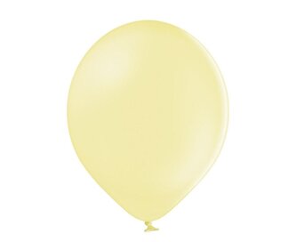 Balony B105 Pastel Lemon 100szt