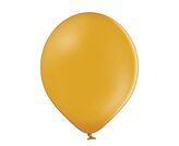 Balony B105 Pastel Honey Yellow 100szt