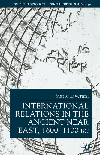 International Relations in the Ancient Near East