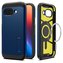 Spigen Tough Armor MagSafe navy blue - Google Pixel 9a