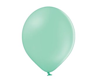 Balony B105 Pastel Light Green 100szt