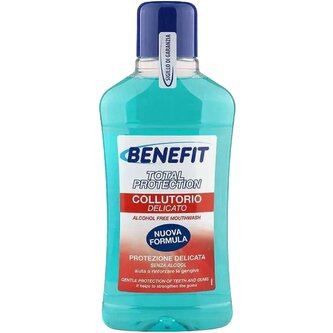 Benefit ústní voda 500 ml Protection