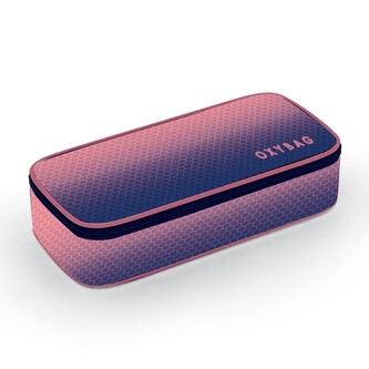 Oxybag Pouzdro etue JUMBO - OXY Ombre Apricot