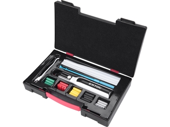 EXTOL PREMIUM pero tavné lepící aku, USB nabíjení