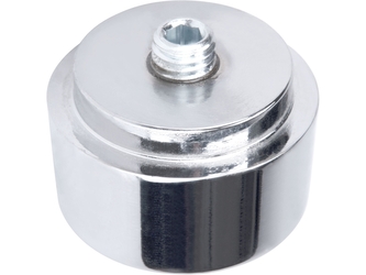 EXTOL PREMIUM náhradní ocelový konec k paličce 8811121, O 40mm