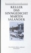 Sämtliche Werke. Historisch-Kritische Ausgabe / Gesammelte Werke / Züricher Novellen