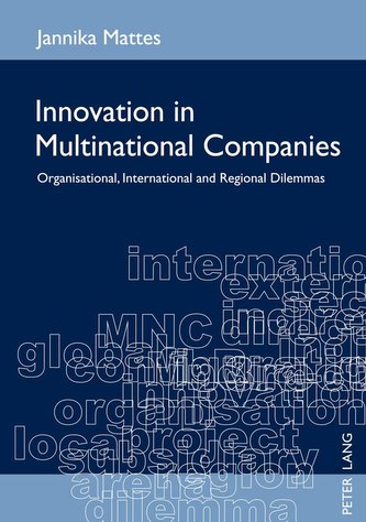 Innovation in Multinational Companies