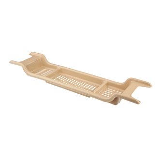 PÓŁKA NA WANNĘ BEŻOWA (2400)