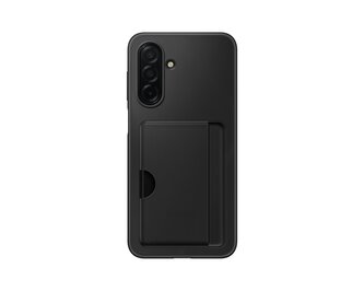 EF-OA266TBE Samsung Card Slot Kryt pro Galaxy A26 5G Black