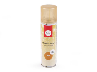Slídový sprej perleťový třpyt 150 ml - 1 ks - 2 zlatá