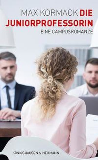 Die Juniorprofessorin