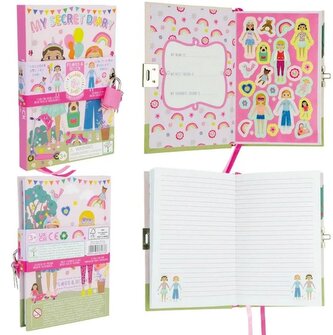 Pachnący sekretny pamiętnik Przyjaciółki