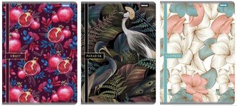 Zeszyt A4/60K kratka Metaliza (5szt)