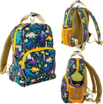 Plecak Dinozaury