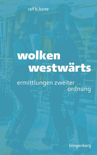 wolken westwärts